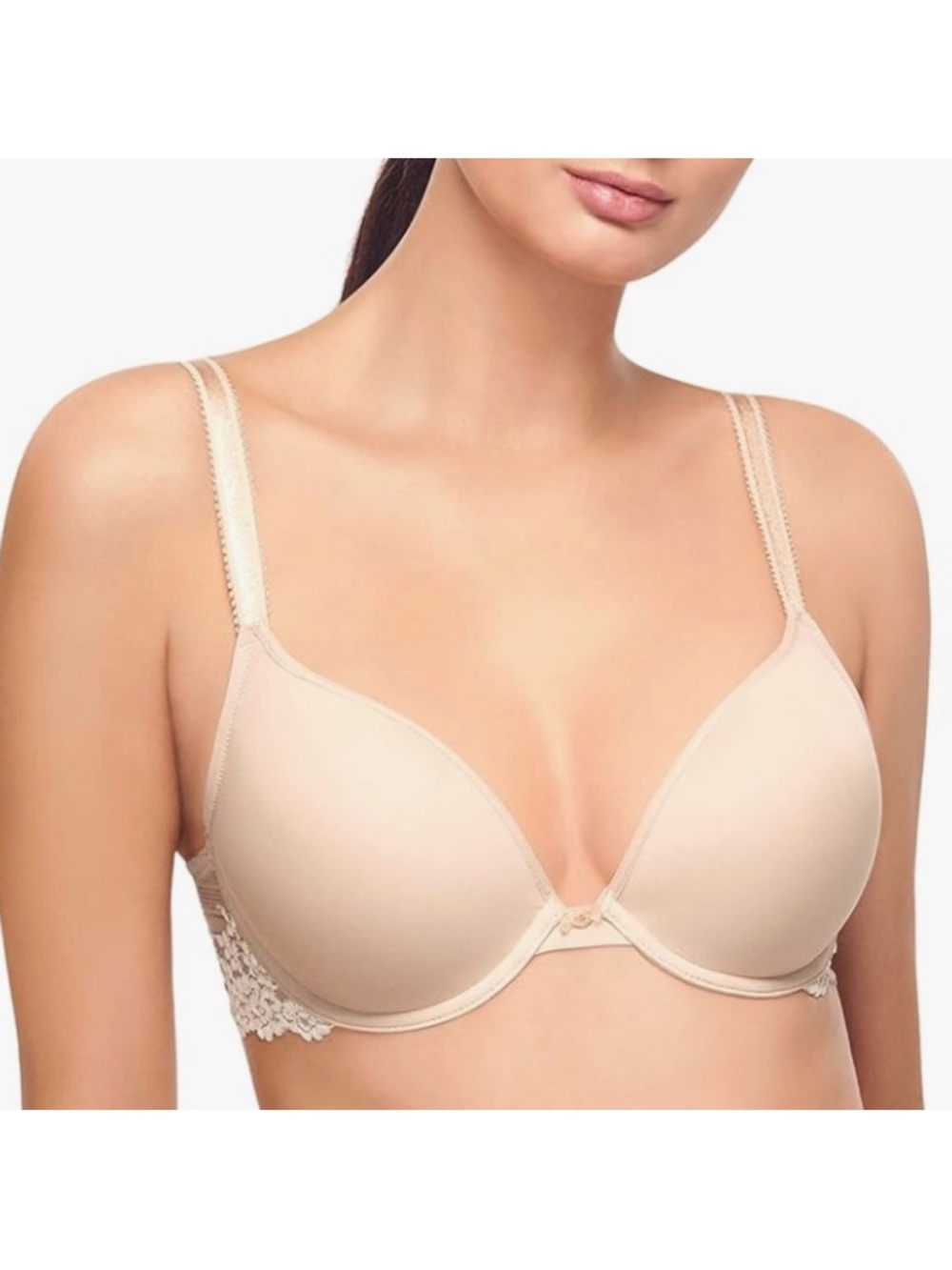 Wacoal embrace lace push-up bra size 38C